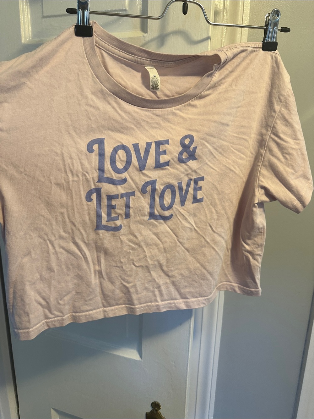 Cropped tee - Picture 2 of 3